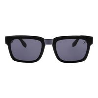 OC.CL.5354-0101.1  Oculos de Sol Masculino Infinity Quadrado Preto -1-